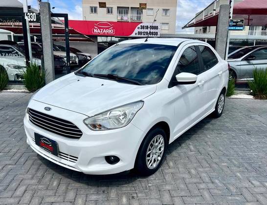 FORD KA 1.0 TI-VCT FLEX SE MANUAL