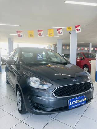 FORD KA 1.0 TI-VCT FLEX SE MANUAL