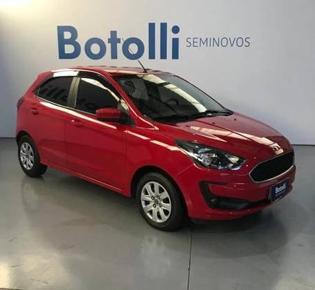 FORD KA 1.0 TI-VCT FLEX SE MANUAL