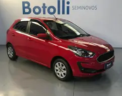 FORD KA 1.0 TI-VCT FLEX SE MANUAL FORD KA 1.0 TI-VCT FLEX SE MANUAL