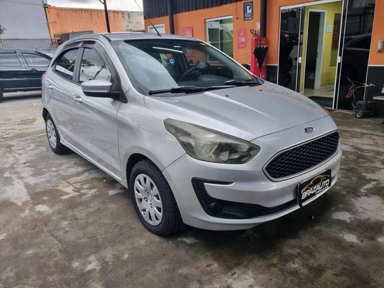 FORD KA 1.0 TI-VCT FLEX SE MANUAL