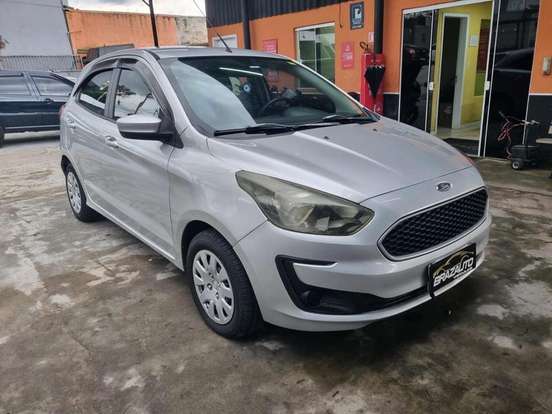 FORD-KA-2019