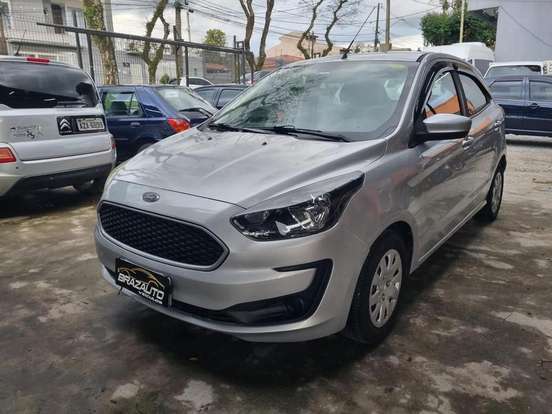 FORD-KA-1.0 TI-VCT FLEX SE MANUAL FORD-KA-2019
