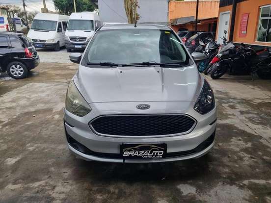 FORD-KA-1.0 TI-VCT FLEX SE MANUAL FORD-KA-2019