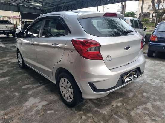 FORD-KA-2019
