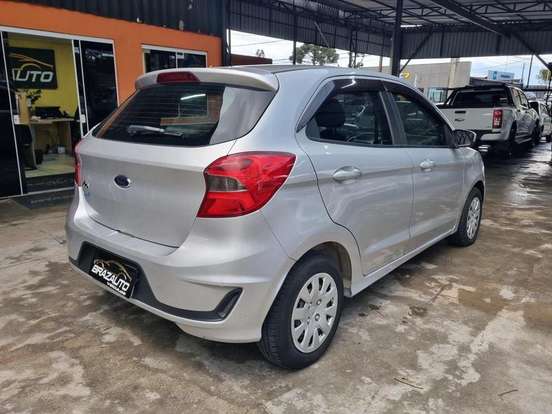 FORD-KA-2019