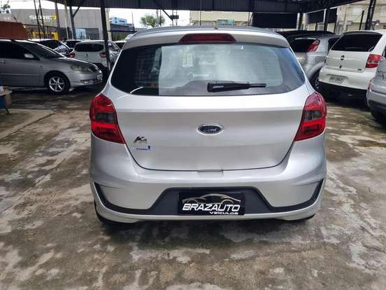 FORD-KA-2019