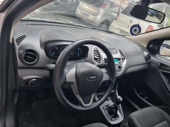 FORD-KA-1.0 TI-VCT FLEX SE MANUAL FORD-KA-2019