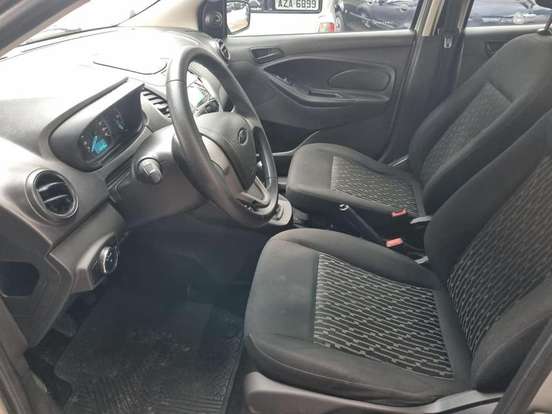 FORD-KA-1.0 TI-VCT FLEX SE MANUAL FORD-KA-2019