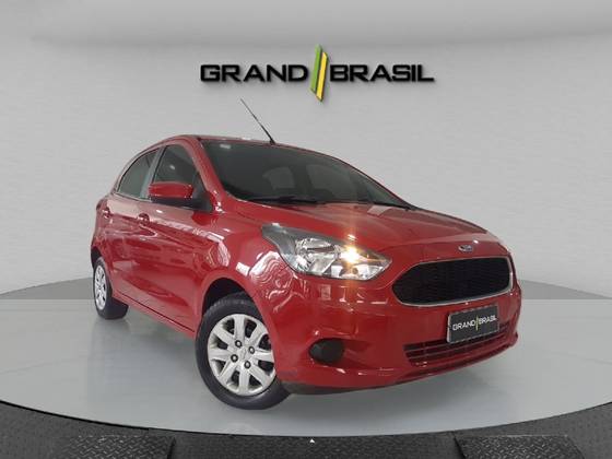 FORD KA 1.0 TI-VCT FLEX SE MANUAL