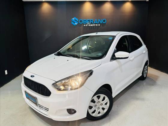 FORD KA 1.0 TI-VCT FLEX SE MANUAL