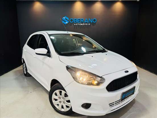 FORD-KA-1.0 TI-VCT FLEX SE MANUAL FORD-KA-2018