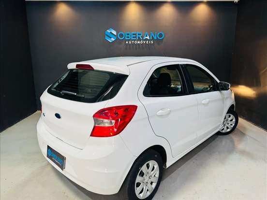 FORD-KA-1.0 TI-VCT FLEX SE MANUAL FORD-KA-2018
