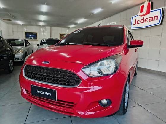 FORD KA 1.0 TI-VCT FLEX SE MANUAL