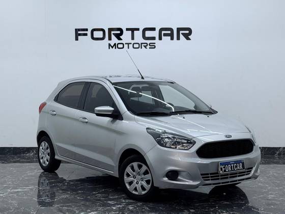 FORD KA 1.0 TI-VCT FLEX SE MANUAL
