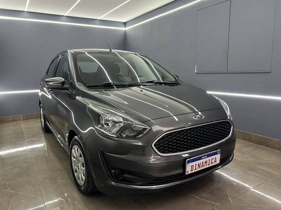 FORD KA 1.0 TI-VCT FLEX SE PLUS MANUAL