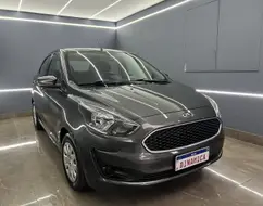 FORD KA 1.0 TI-VCT FLEX SE PLUS MANUAL FORD KA 1.0 TI-VCT FLEX SE PLUS MANUAL