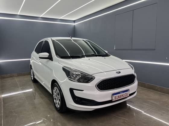 FORD KA 1.0 TI-VCT FLEX SE PLUS MANUAL