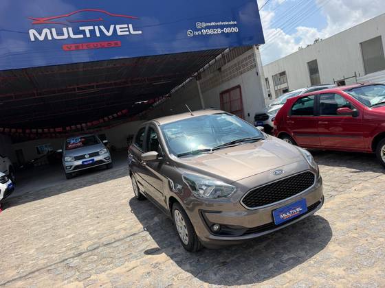 FORD KA 1.0 TI-VCT FLEX SE PLUS MANUAL
