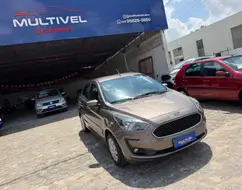 FORD KA 1.0 TI-VCT FLEX SE PLUS MANUAL FORD KA 1.0 TI-VCT FLEX SE PLUS MANUAL