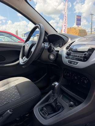 FORD-KA-2019