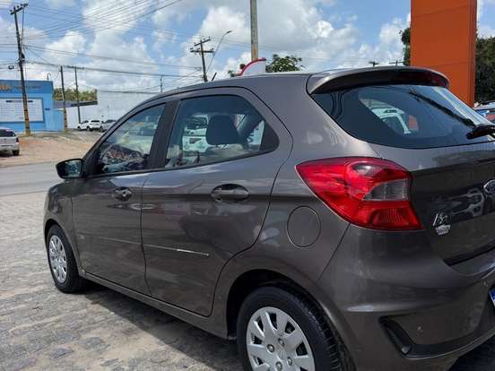 FORD-KA-1.0 TI-VCT FLEX SE PLUS MANUAL FORD-KA-2019
