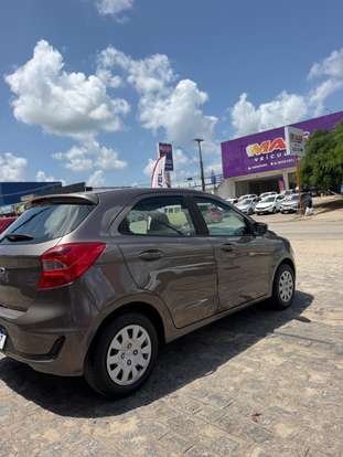 FORD-KA-2019