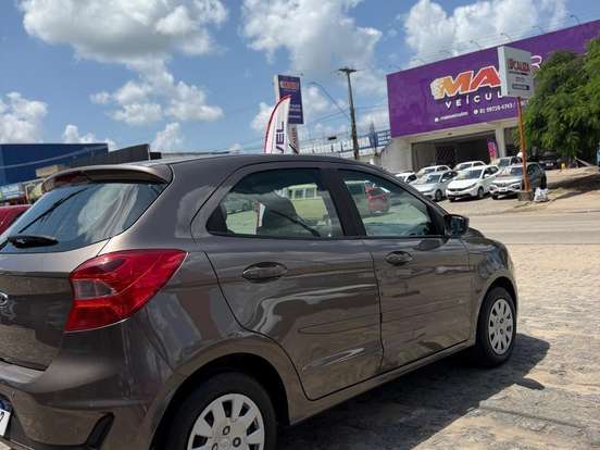 FORD-KA-1.0 TI-VCT FLEX SE PLUS MANUAL FORD-KA-2019