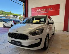 FORD KA 1.0 TI-VCT FLEX SE PLUS MANUAL FORD KA 1.0 TI-VCT FLEX SE PLUS MANUAL