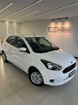 FORD KA 1.0 TI-VCT FLEX SE PLUS MANUAL