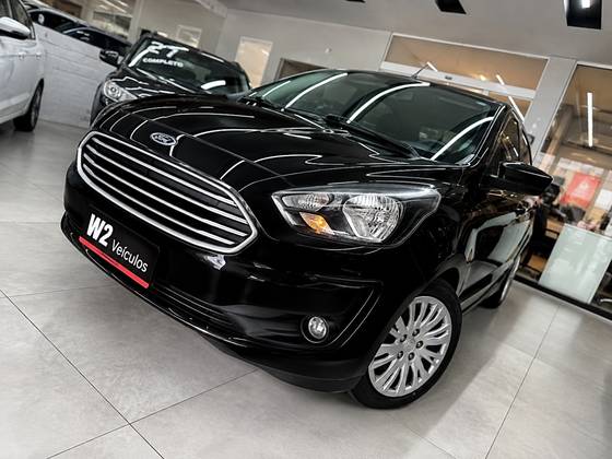 FORD KA 1.0 TI-VCT FLEX SE SEDAN MANUAL