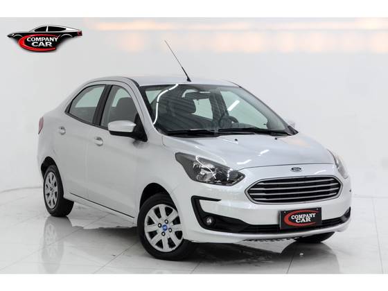 FORD KA 1.0 TI-VCT FLEX SE SEDAN MANUAL