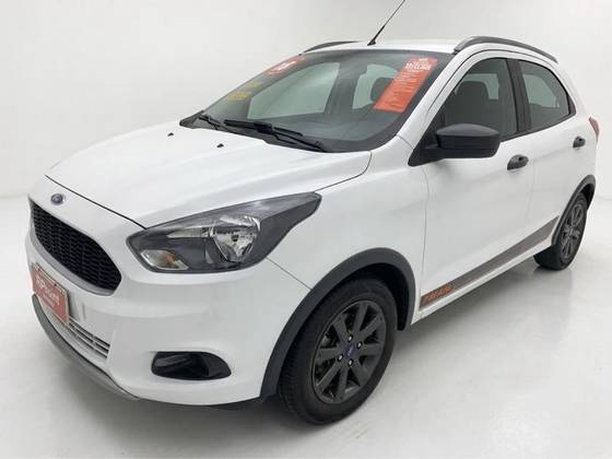 FORD KA 1.0 TI-VCT FLEX SE TRAIL MANUAL