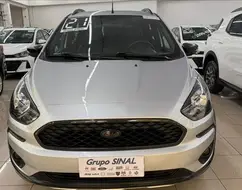FORD KA 1.5 TI-VCT FLEX FREESTYLE AUTOMÁTICO FORD KA 1.5 TI-VCT FLEX FREESTYLE AUTOMÁTICO