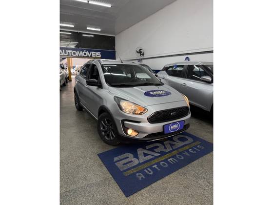 FORD KA 1.5 TI-VCT FLEX FREESTYLE MANUAL
