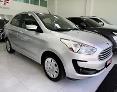FORD KA 1.5 TI-VCT FLEX SE AUTOMÁTICO FORD KA 1.5 TI-VCT FLEX SE AUTOMÁTICO
