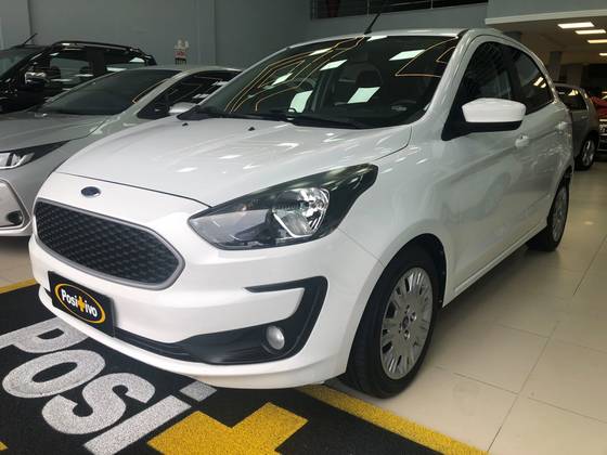 FORD KA 1.5 TI-VCT FLEX SE PLUS AUTOMÁTICO