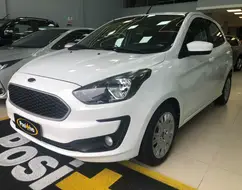FORD KA 1.5 TI-VCT FLEX SE PLUS AUTOMÁTICO FORD KA 1.5 TI-VCT FLEX SE PLUS AUTOMÁTICO