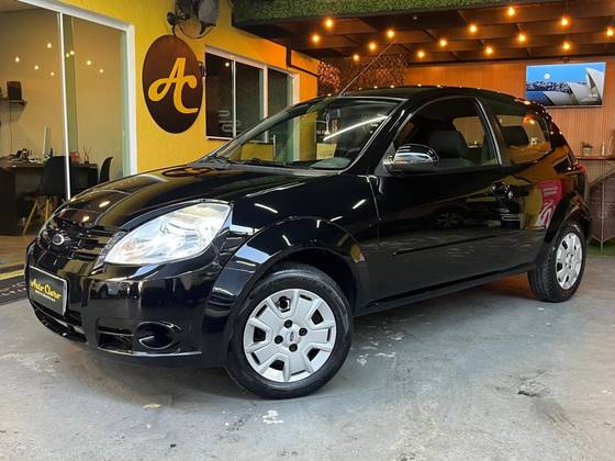 FORD KA 1.6 MPI 8V FLEX 2P MANUAL
