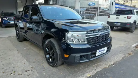 FORD MAVERICK 2.0 ECOBOOST GASOLINA LARIAT FX4 AUTOMÁTICO