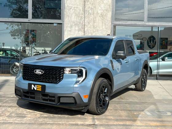FORD MAVERICK 2.0 ECOBOOST GASOLINA BLACK AUTOMÁTICO