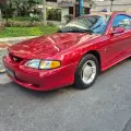 FORD MUSTANG 3.8 V6 GASOLINA 2P MANUAL FORD MUSTANG 3.8 V6 GASOLINA 2P MANUAL