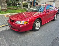 FORD MUSTANG 3.8 V6 GASOLINA 2P MANUAL FORD MUSTANG 3.8 V6 GASOLINA 2P MANUAL
