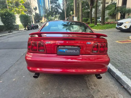 FORD-MUSTANG-3.8 V6 GASOLINA 2P MANUAL FORD-MUSTANG-1994
