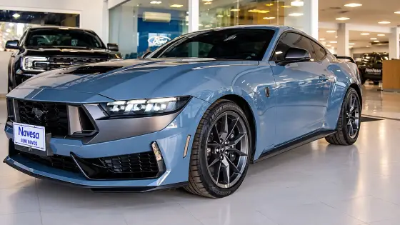 FORD MUSTANG 5.0 V8 GASOLINA DARK HORSE SELECTSHIFT