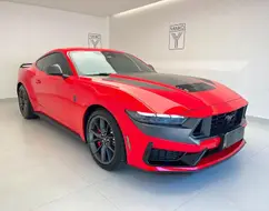 FORD MUSTANG 5.0 V8 GASOLINA DARK HORSE SELECTSHIFT FORD MUSTANG 5.0 V8 GASOLINA DARK HORSE SELECTSHIFT