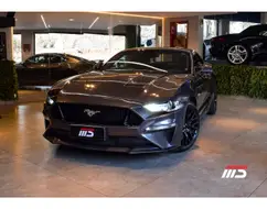 FORD MUSTANG 5.0 V8 TI-VCT GASOLINA GT PREMIUM SELECTSHIFT FORD MUSTANG 5.0 V8 TI-VCT GASOLINA GT PREMIUM SELECTSHIFT