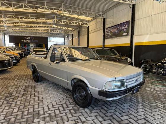 FORD PAMPA 1.6 L CS 8V ÁLCOOL 2P MANUAL