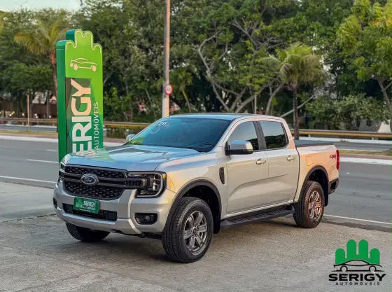FORD RANGER 2.0 TURBO DIESEL CD XLS 4X4 AUTOMÁTICO