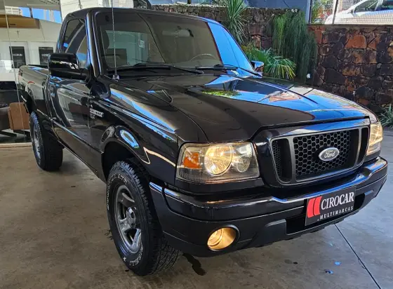 FORD RANGER 2.3 XLS SPORT 16V 4X2 CS GASOLINA 2P MANUAL
